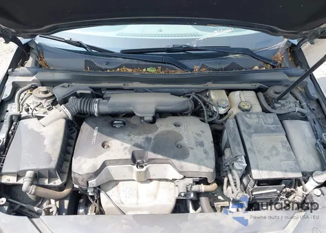 2014 Chevrolet Impala 1Ls from USA, damaged, VIN 2G11Y5SL8E9232630